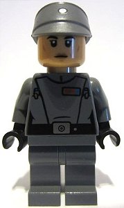 Minifigura Lego Star Wars - Capitã Tala Durith