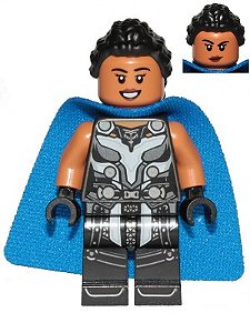 Minifigura Lego Os Vingadores - Rainha Valkiria