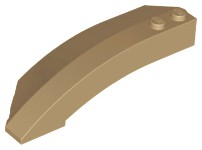 Cunha Escura 8x3x2 Aberta Direita Dark Tan