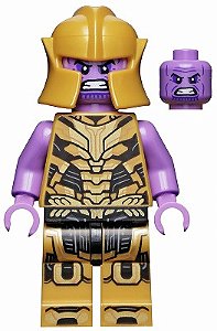 Minifigura Lego Os Vingadores - Thanos