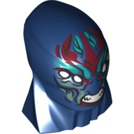 Cabeça modificada - Deviante (Eternos)