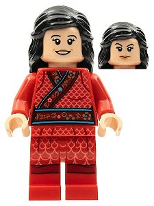 Minifigura Lego Super Heroes - Katy (Shang-Chi)