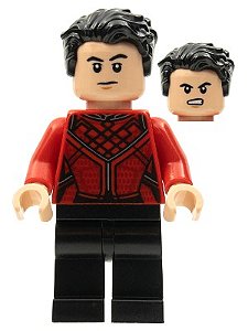 Minifigura Lego Super Heroes - Shang-Chi