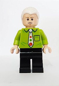 Minifigura Lego Ideas - Gunther - F·R·I·E·N·D·S Central Perk