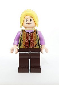 Minifigura Lego Ideas - Phoebe Buffay - F·R·I·E·N·D·S Central Perk