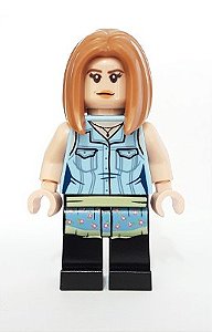 Minifigura Lego Ideas - Rachel Green - F·R·I·E·N·D·S Central Perk