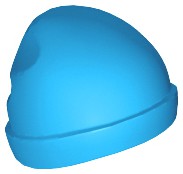 Gorro de Esqui Dark Azure