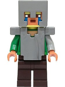 Minifigura Lego Minecraft - Explorador
