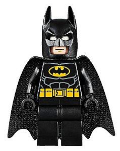 Minifigura Lego Batman - Batman - Capa Júnior - TECLINC