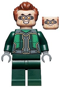Minifigura Lego Super Heroes - Dr. Octopus