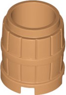 Barril 2x2x2 Medium Nougat