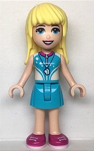 Minifigura Lego Friends - Stephanie