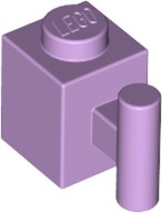 Tijolo Modificado com Alça Lavanda
