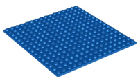 Placa 16x16 Azul