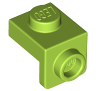Suporte 1x1 - 1x1 Verde Limão