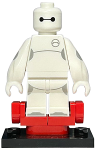 Minifigura Lego Disney 100 - Baymax