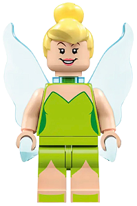 Minifigura Lego Disney - Tinker Bell