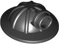 Capacete de Mineração com Lâmpada de Cabeça Preto