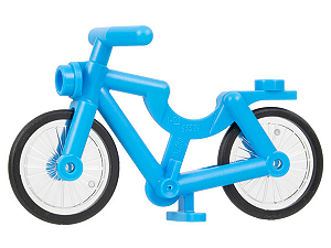 Bicicleta Dark Azure
