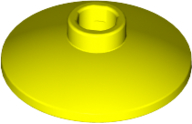 Disco 2x2 invertido - Radar Neon Yellow