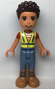 Minifigura Lego Friends - River
