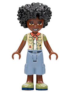 Minifigura Lego Friends - Joaquim