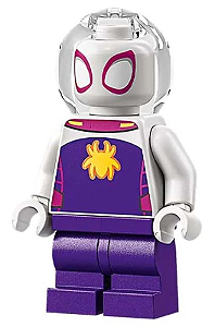 Minifigura Lego Super Heroes - Ghost-Spider