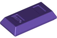 Lingote Dark Purple (roxo)