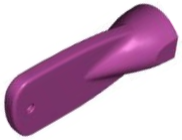 Cabeça de Remo Magenta
