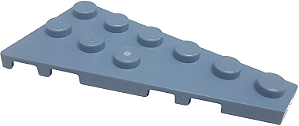 Placa 6x3 direita Sand Green