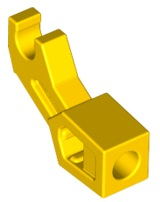 Braço Mecânico Bionicle Amarelo