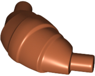 Croissant Dark Orange