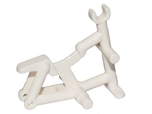 Quadro de Triciclo Branco
