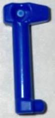 Antena de Capacete - Telêmetro para Capacete SW Clone Trooper com Buracos Azul