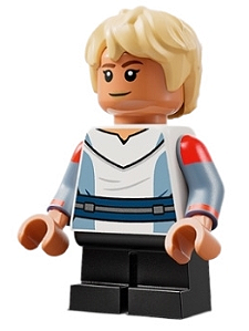 Minifigura Lego Star Wars - Omega