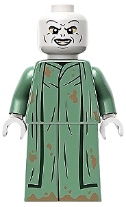 Minifigura Lego Harry Potter - Lord Voldemort