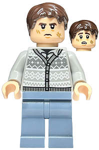 Minifigura Lego Harry Potter -  Neville Longbottom