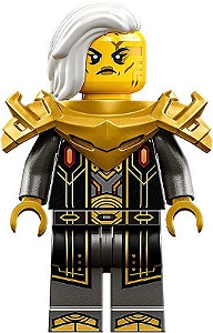 Minifigura Lego Ninjago - Empress Beatrix