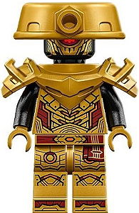 Minifigura Lego Ninjago - Imperium Guard
