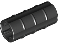 Conector de Eixos 2L Preto