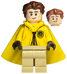 Minifigura Lego Harry Potter - Cedric Diggory