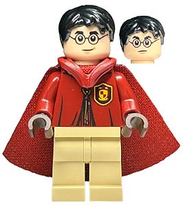 Minifigura Lego Harry Potter - Harry Potter