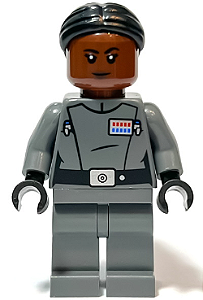 Minifigura Lego Star Wars - Vice-almirante Sloane
