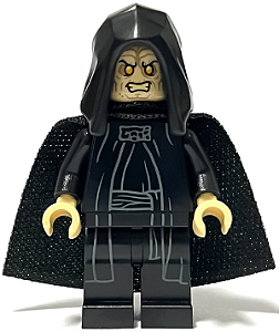 Minifigura Lego Star Wars - Imperador Palpatine