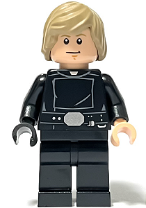Minifigura Lego Star Wars - Luke Skywalker