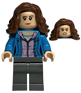 Minifigura Lego Harry Potter - Hermione Granger