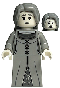 Minifigura Lego Harry Potter - A Dama Cinzenta