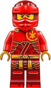 Minifigura Lego Ninjago - Kai - Dragons Rising