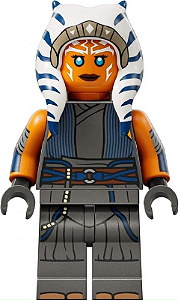 Minifigura Lego Star Wars - Ahsoka Tano