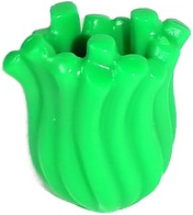 Esfregão para Limpeza Verde Brilhante